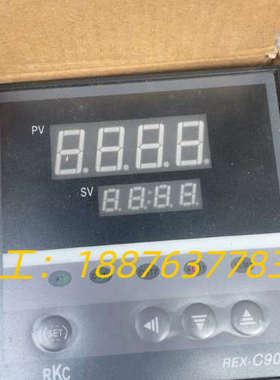 【RKC】【全新到货】REXC900温控器议价
