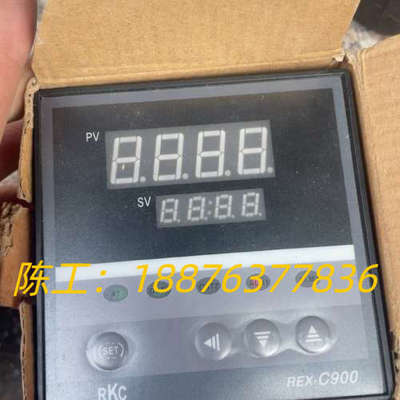 【RKC】【全新到货】REXC900温控器议价