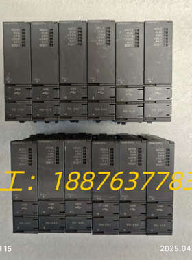 三菱Q06HCPU，PLC模块，设备拆机配件，功能正常，实物议价