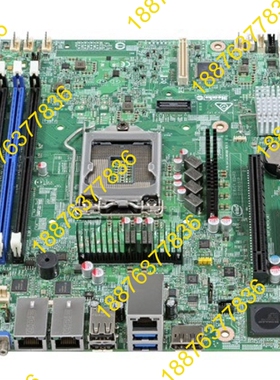Intel/英特尔 S1200SPL S1200SPLR C 议价