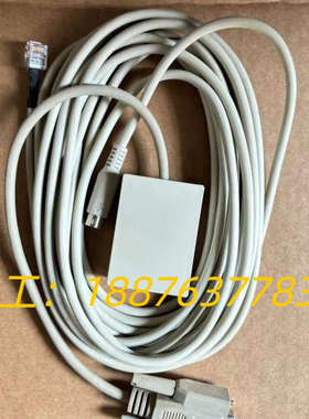 日本IAI电缸，编程电缆：RCB-CV-MW，实物拍图，串口议价