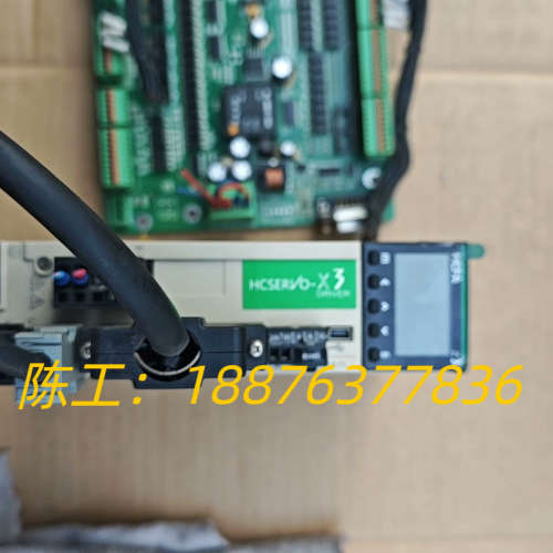 SV-X3DA010A-D禾川伺服驱动器 功能正常拆机 实物议价