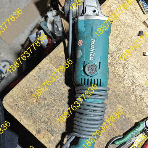 牧田角磨机GA6020，成色如图所示，正常使用，电压：220 议价