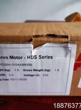 电机 HDS6A-0104AMKBN 议价