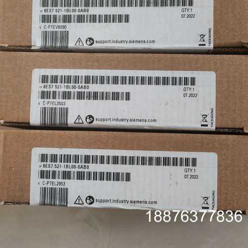 6ES7521-1BL00-0AB0   6台原装2022年