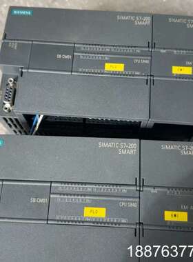 西门plc 主机SR40加SBCM01  600议价