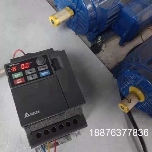 台达变频器3.7KW，VFD037E23A，成色如图，每一个议价