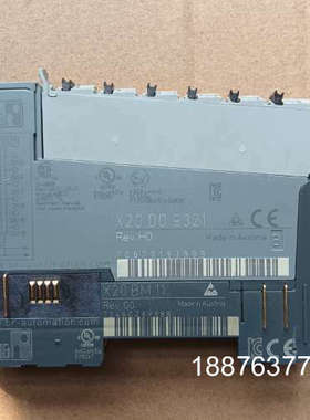 贝加莱  拆机  X20DO9321   成色如图实拍议价