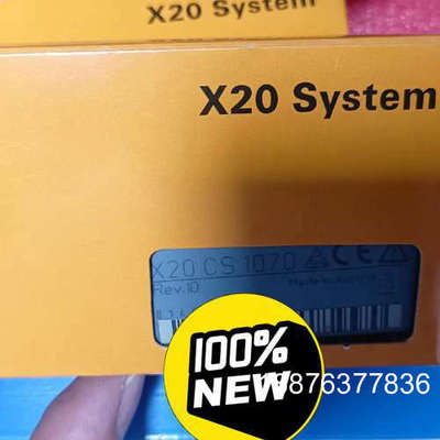 X20CS1070 贝加莱模块一个全新议价