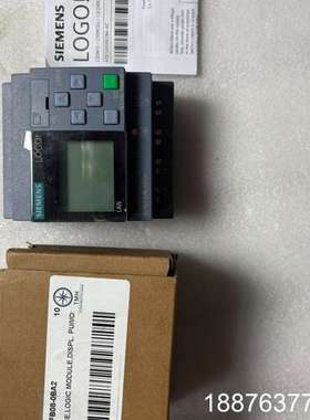 正品logo控制器230RCE 6ED1052-1FB议价