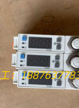 SMC流量开关PFM711S-N7-D ,实物图，功能包好，议价