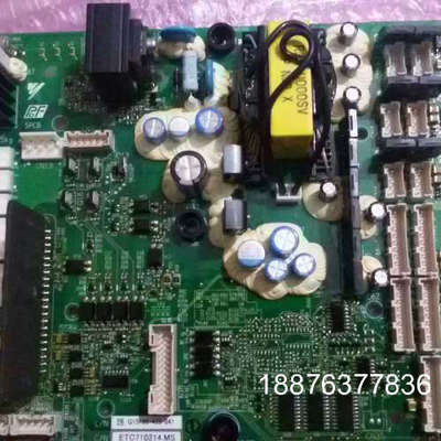 全新原装安川A1000/YS1000驱动板ETC710210议价