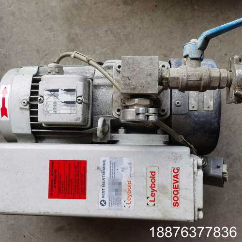 德国Leybold莱宝SOGEVAC SV40B 单级油回转议价