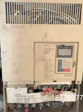 出一台安川YASKAWA Varispeed G7变频器，型