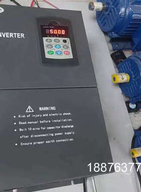 双正变频器37KW，SZ-A10/37G/45P-A3，成色议价