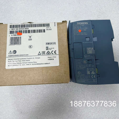 6ES7 232-4HD32-0XB0  P年 原装原议价