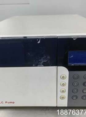 处理福立仪器 液相泵 FL2200 成色还如图。议价