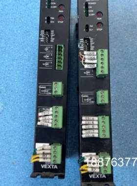 VEXTA东方驱动器UDK5114N，拆机品，成色如图，功能