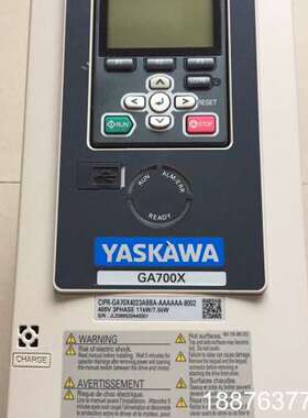 安川GA700变频器CIPR-GA70X4023A-A议价