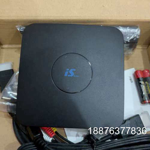 易视TV网络机顶盒 iS-E4-G，全新未使用。配件齐全，包议价