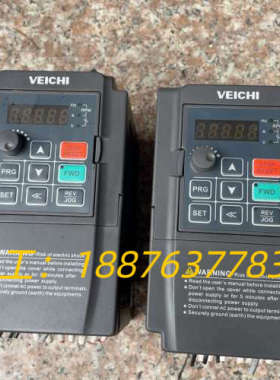 伟创变频器AC70E-T3-1R5G 1.5KW 380V议价
