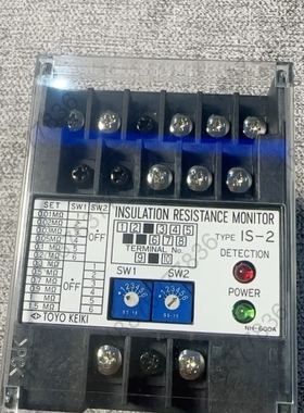 TOYO+KEKⅠ绝缘模块IS-2，AC200-230V，+ 议价