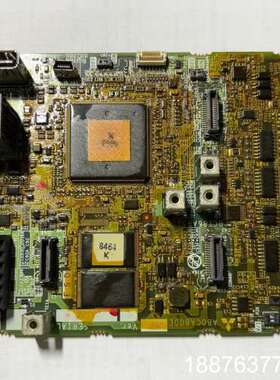 二手A80CA800E26F三菱变频器主板/CPU板议价