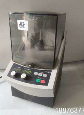 Retsch GRINDOMIX GM200研磨仪 实物图片议价