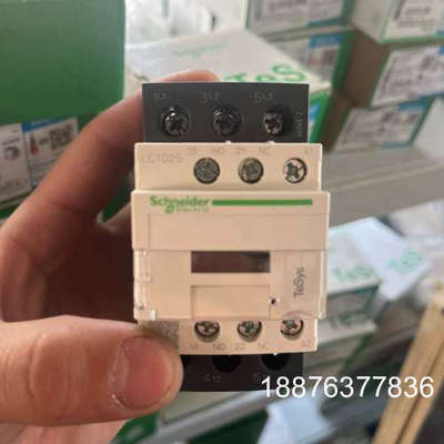 LC1D25F7C 接触器议价