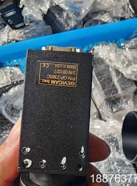 GEVICAM工业相机GP-2360C，带CF Plan 1议价