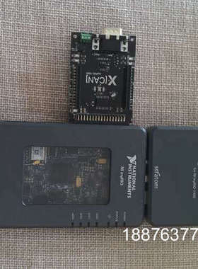 NI myrio-1900配件,X HUB，X CAN，需要
