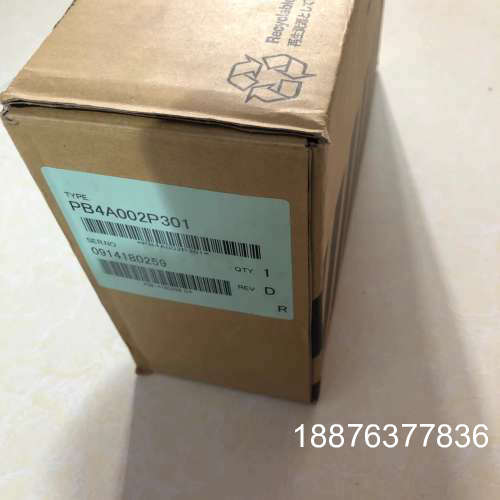原装正品 全新 PB4A002P301 实物照.现货销售
