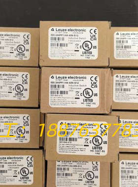 劳易测ISS 244PP.1/44-40N-S12全新原装正议价