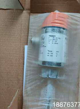 易福门IFM温度传感器TN2531议价