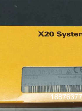 贝加莱X20模块   X20DO4649    2023年全议价