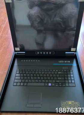 神盾卫士（SDWS）KVM切换器8口VGA八进一出17英寸折议价