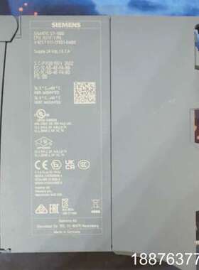 6ES7 511-1TK01-0AB0主机，拆机件，实议价