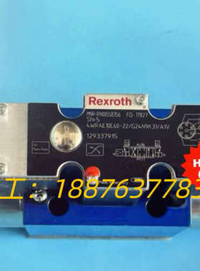 原装全新正品，R900558356 4WRAE10E60-2议价