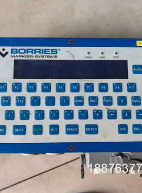 促销 BORRIES MARKIER-SYSTEME EK-BOX/ZAM5 100025440 现货 152*