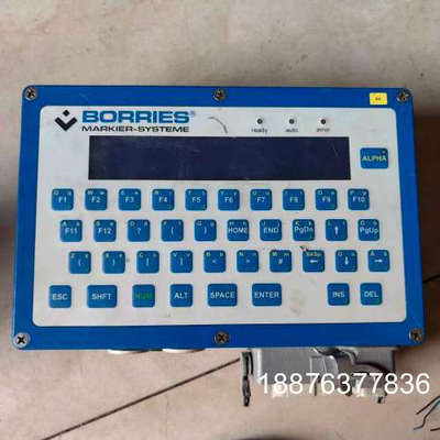 促销 BORRIES MARKIER-SYSTEME EK-BOX/ZAM5 100025440 现货 152*