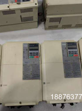 安川CIMR-EB4A0044FBA，22KW，拆机件4台，