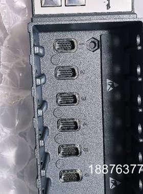 NI 9144数据采集机箱，几乎全新，功能包好，需要的直接拍