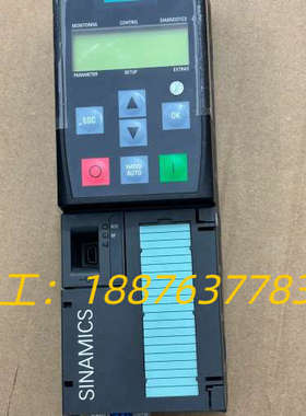 控制单元6SL3244-0BB00-1BA1议价