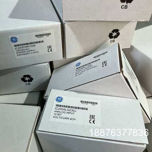 GE IC200CPU001  IC200CPU002 全新议价