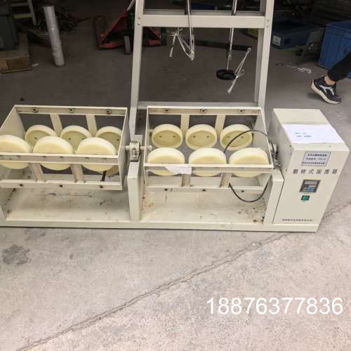 全自动翻转振荡器FZD-12，金坛区水北科普实验仪器厂生产。