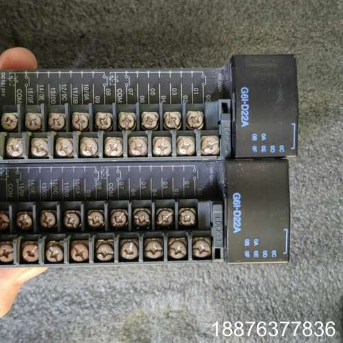 G6I-D22A 韩国LS模块 实拍 现货 包好用 单价议价