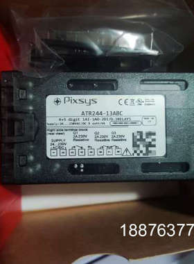 Pixsys ATR244-13ABC 振动传感器，全新原装议价