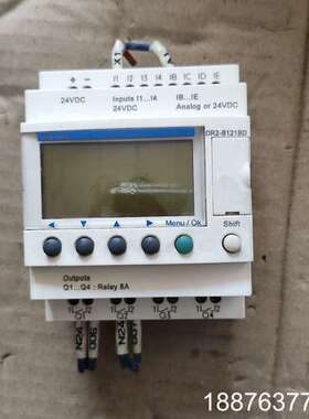 DR2-B121BD 控制器，设备拆了一个，实物图片，议价