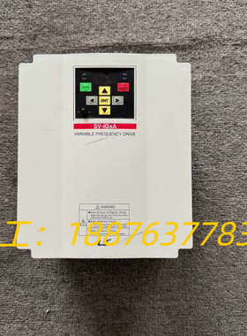 LS产电变频器SV055IGXA-4，5.5KW功率，三相3议价