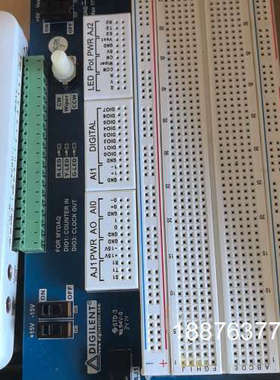 NI myDAQ配件面包板，需要的联系